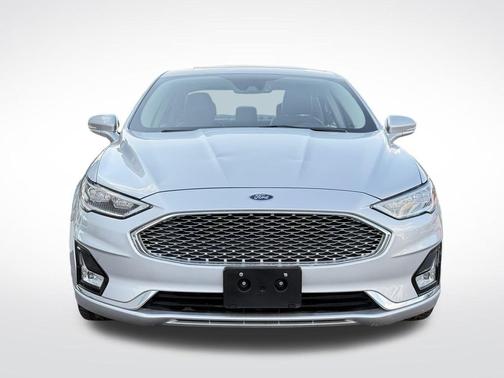 2019 Ford Fusion Energi Titanium