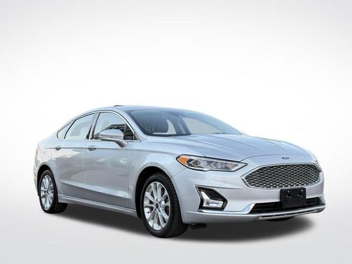 2019 Ford Fusion Energi Titanium