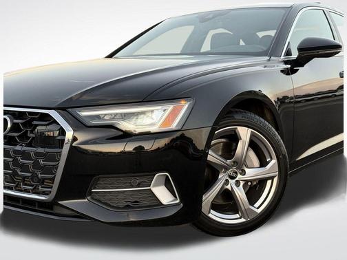 2024 Audi A6 45 Premium Plus