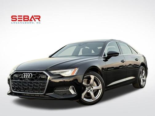 2024 Audi A6 45 Premium Plus