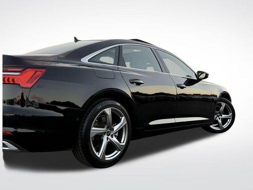 2024 Audi A6 45 Premium Plus