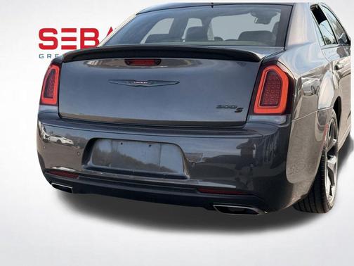 Granite Crystal Metallic Clearcoat 2021 Chrysler 300 S
