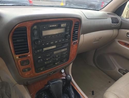 1999 Lexus LX 470 Base