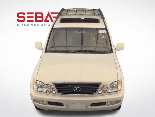 1999 Lexus LX 470 Base