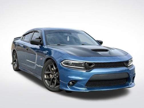 2022 Dodge Charger R/T