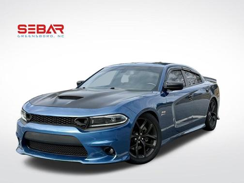 2022 Dodge Charger R/T