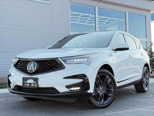 2020 Acura RDX A-Spec