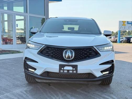 2020 Acura RDX A-Spec
