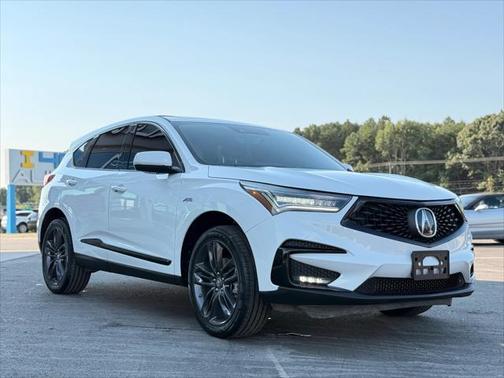 2020 Acura RDX A-Spec