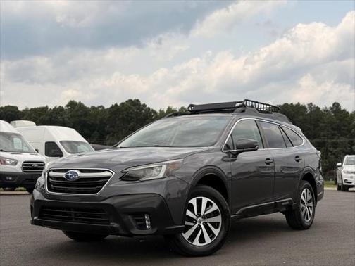 2020 Subaru Outback Premium