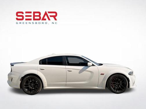 2022 Dodge Charger R/T Scat Pack