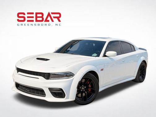 2022 Dodge Charger R/T Scat Pack
