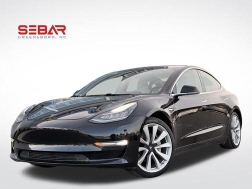 2019 Tesla Model 3 Long Range