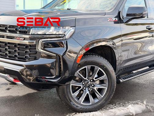 2022 Chevrolet Tahoe 4WD Z71