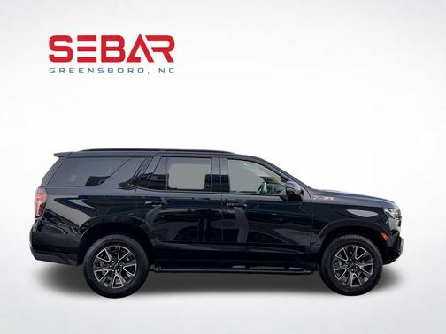 2022 Chevrolet Tahoe 4WD Z71