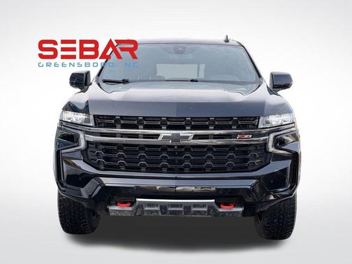 2022 Chevrolet Tahoe 4WD Z71