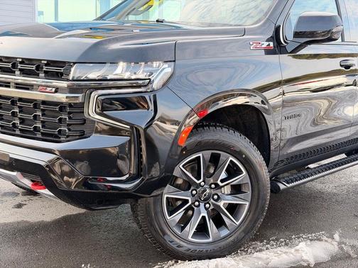 2022 Chevrolet Tahoe 4WD Z71