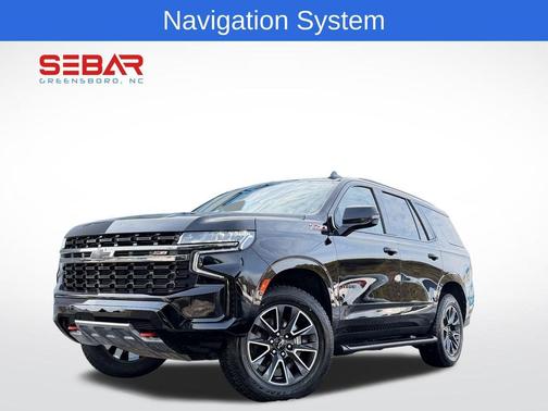 2022 Chevrolet Tahoe 4WD Z71