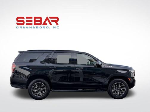 2022 Chevrolet Tahoe 4WD Z71