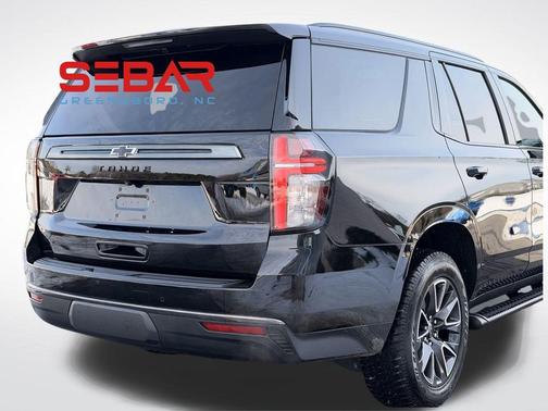 2022 Chevrolet Tahoe 4WD Z71