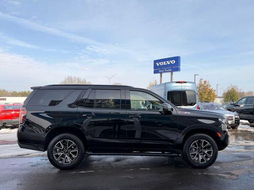 2022 Chevrolet Tahoe 4WD Z71