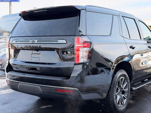 2022 Chevrolet Tahoe 4WD Z71