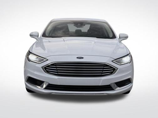 2018 Ford Fusion Hybrid SE