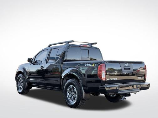 2020 Nissan Frontier PRO-4X