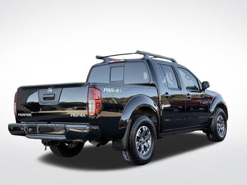 2020 Nissan Frontier PRO-4X