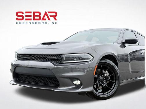 Granite Pearlcoat 2022 Dodge Charger R/T