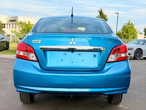 2020 Mitsubishi Mirage G4 SE