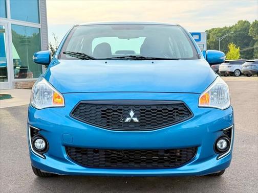2020 Mitsubishi Mirage G4 SE