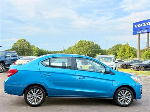 2020 Mitsubishi Mirage G4 SE