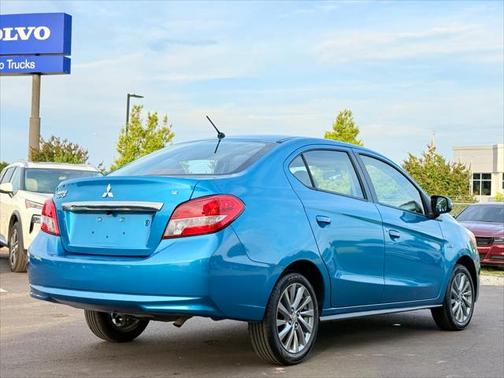 2020 Mitsubishi Mirage G4 SE