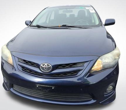 2013 Toyota Corolla S Special Edition
