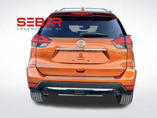 2019 Nissan Rogue SV