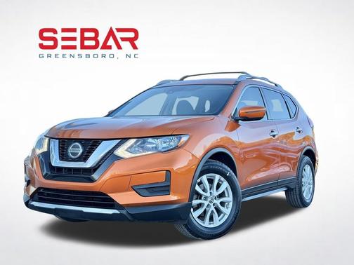 2019 Nissan Rogue SV