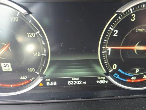 Black Sapphire Metallic 2019 BMW X6 sDrive35i