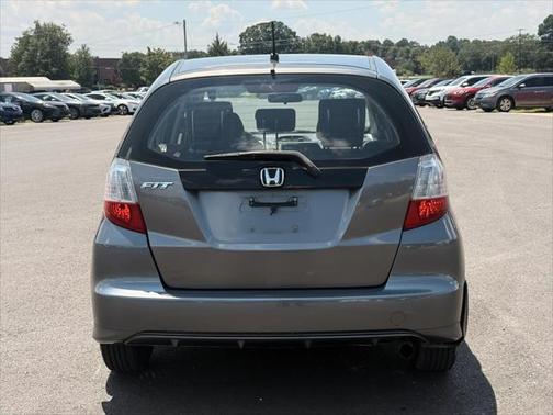 2013 Honda Fit Base