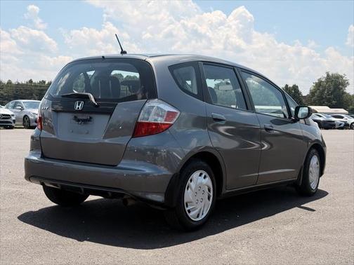 2013 Honda Fit Base