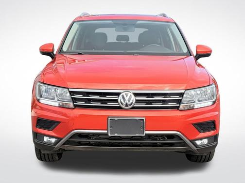 2018 Volkswagen Tiguan 2.0T SEL