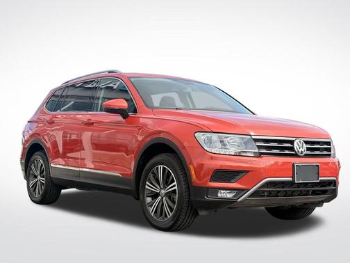 2018 Volkswagen Tiguan 2.0T SEL