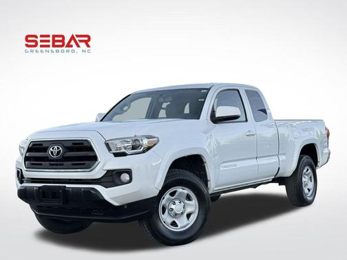 2017 Toyota Tacoma SR5