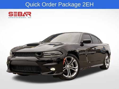 2022 Dodge Charger GT