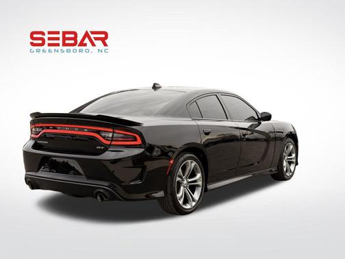 2022 Dodge Charger GT