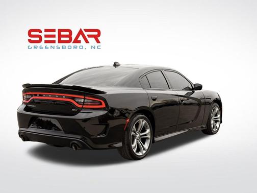 2022 Dodge Charger GT