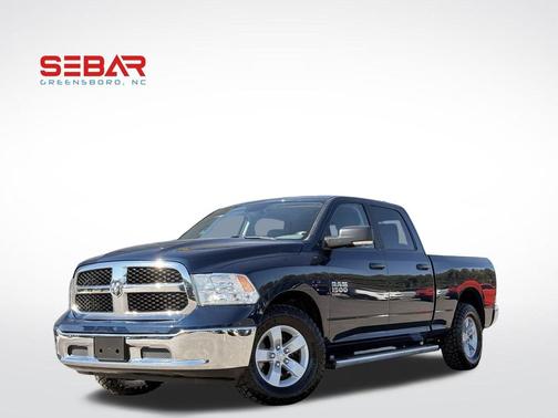 2020 RAM 1500 Classic SLT