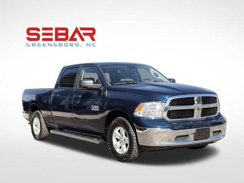 2020 RAM 1500 Classic SLT