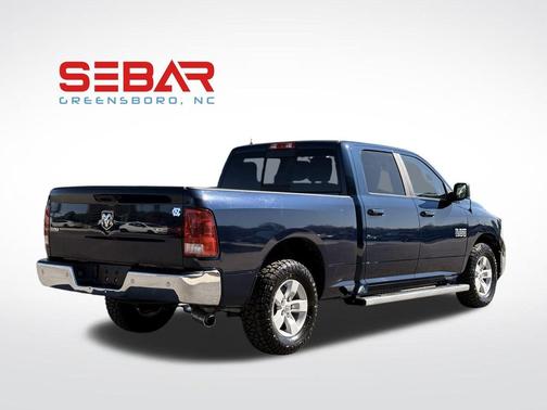 2020 RAM 1500 Classic SLT