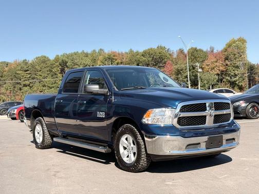 2020 RAM 1500 Classic SLT